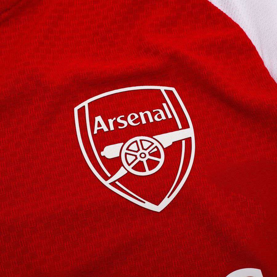 Arsenal Long Sleeves Home Apparel 2026/27