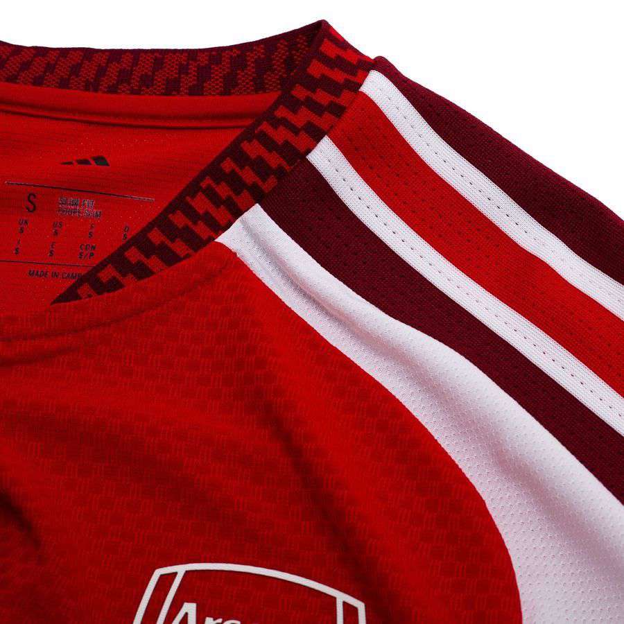 Arsenal Long Sleeves Home Apparel 2026/27