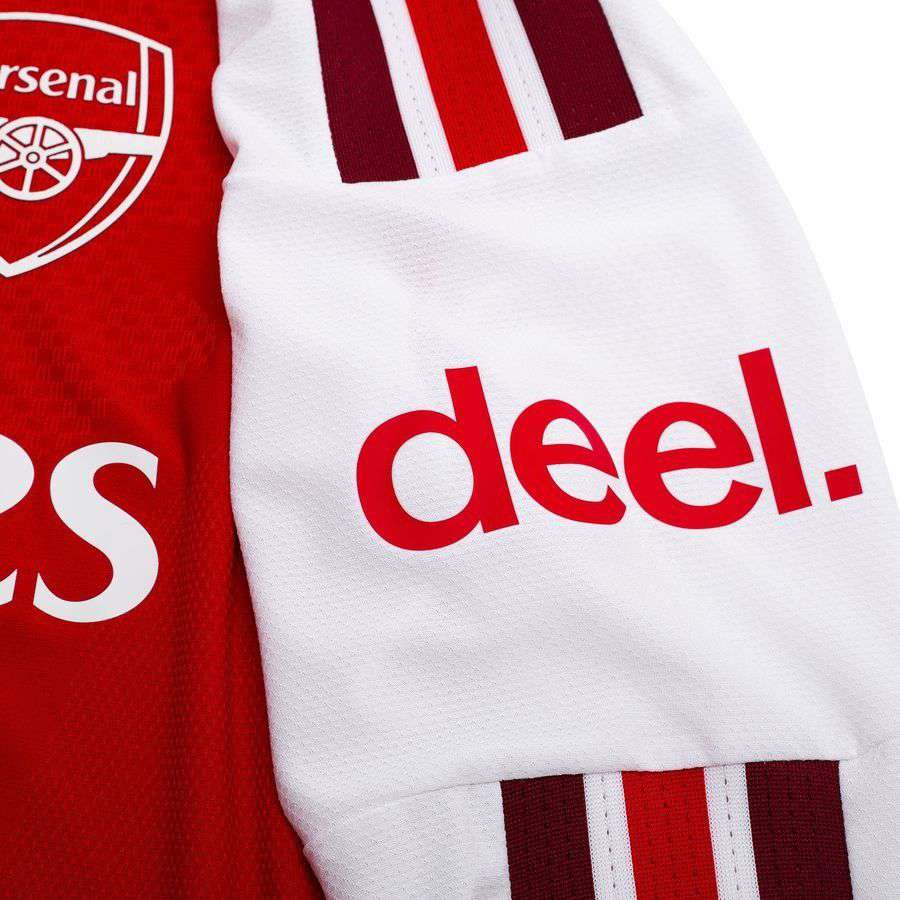Arsenal Long Sleeves Home Apparel 2026/27
