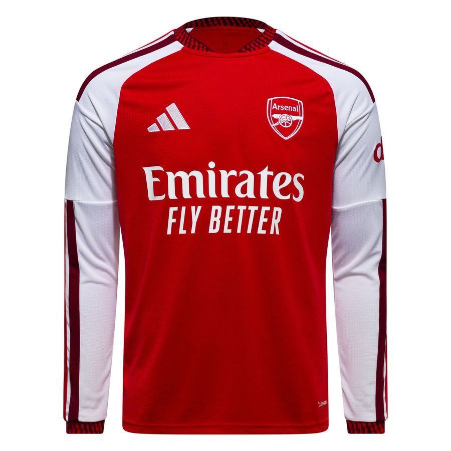 Arsenal Long Sleeves Home Apparel 2026/27