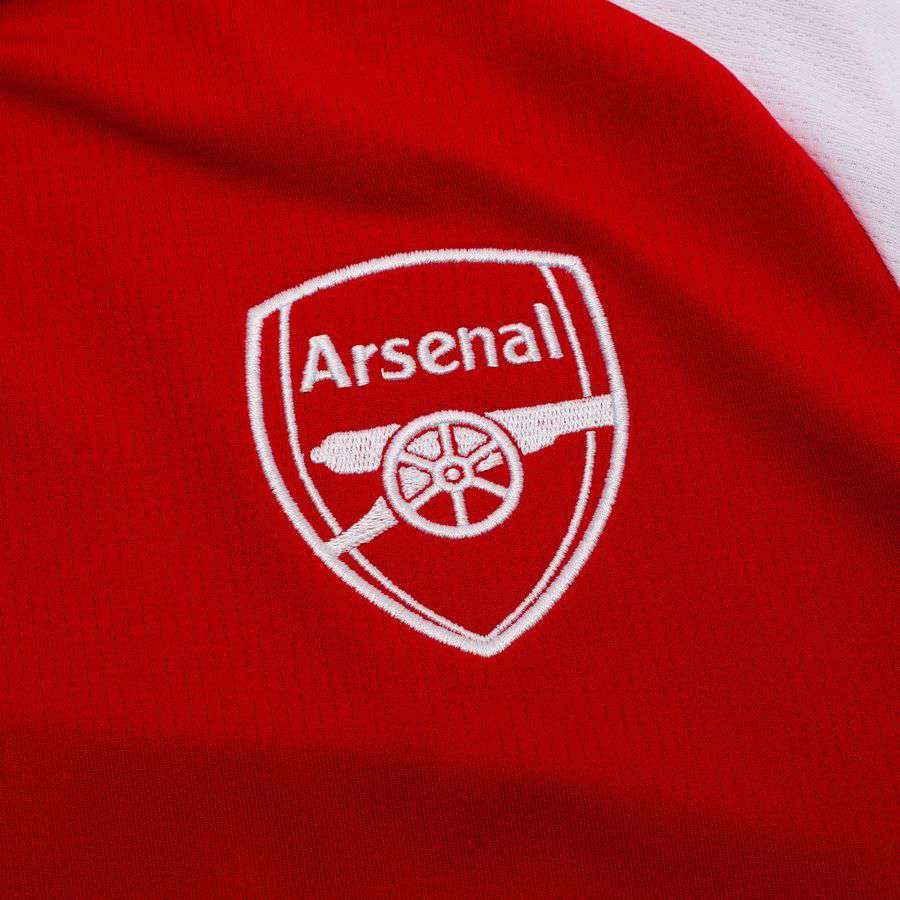 Arsenal Long Sleeves Home Apparel 2026/27
