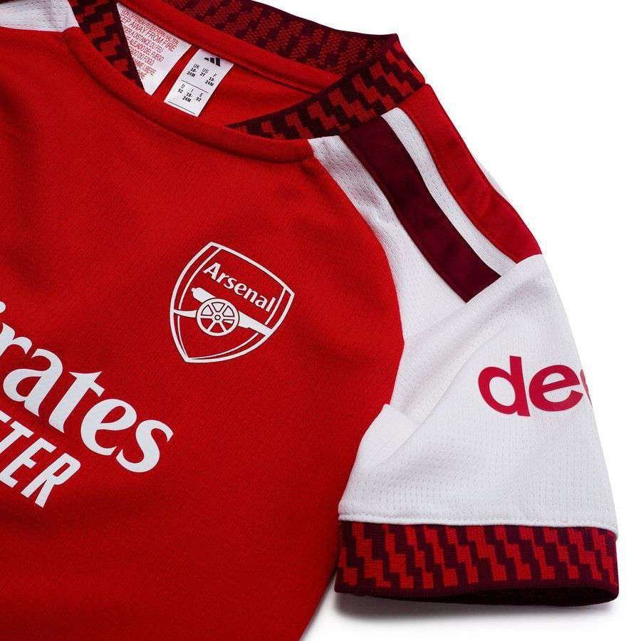 Arsenal Mini Kit Home Kids 2026/27