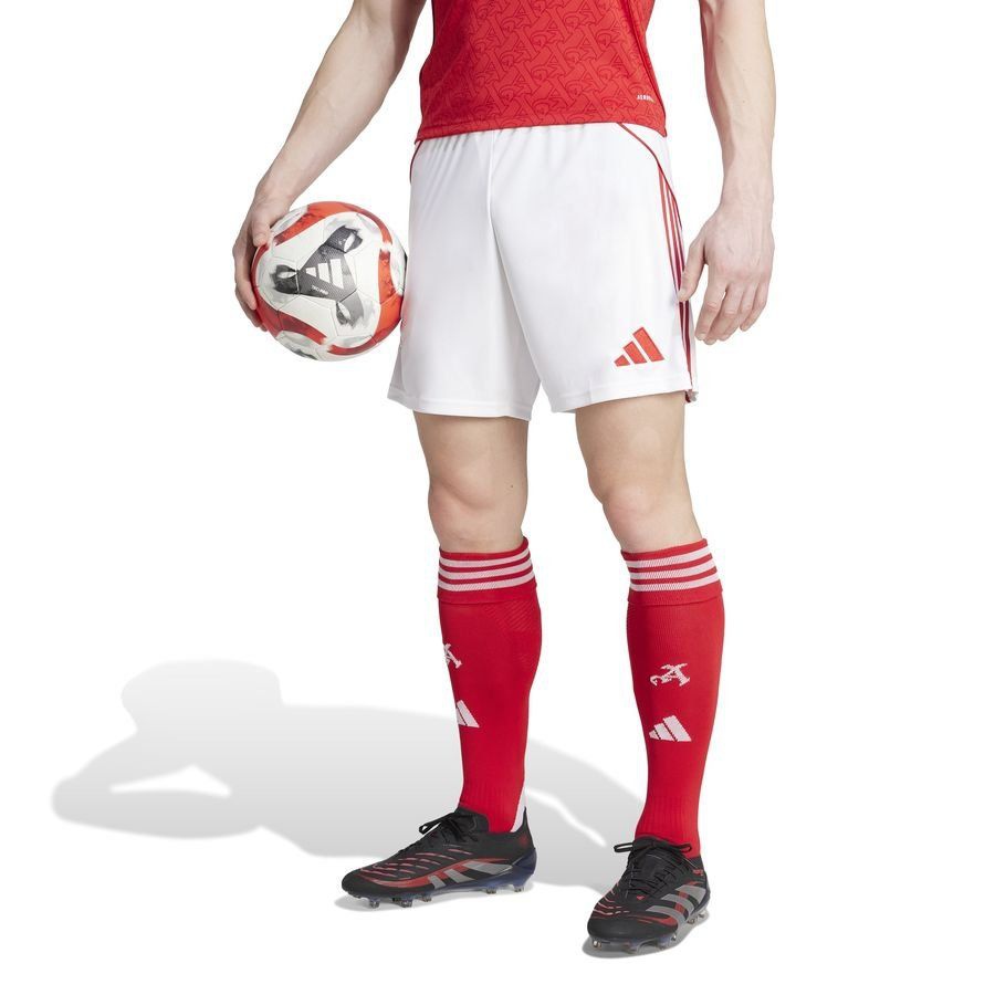 Arsenal Shorts Home Apparel 2025/26