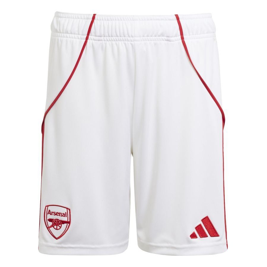 Arsenal Shorts Home Kids Jersey 2025/26