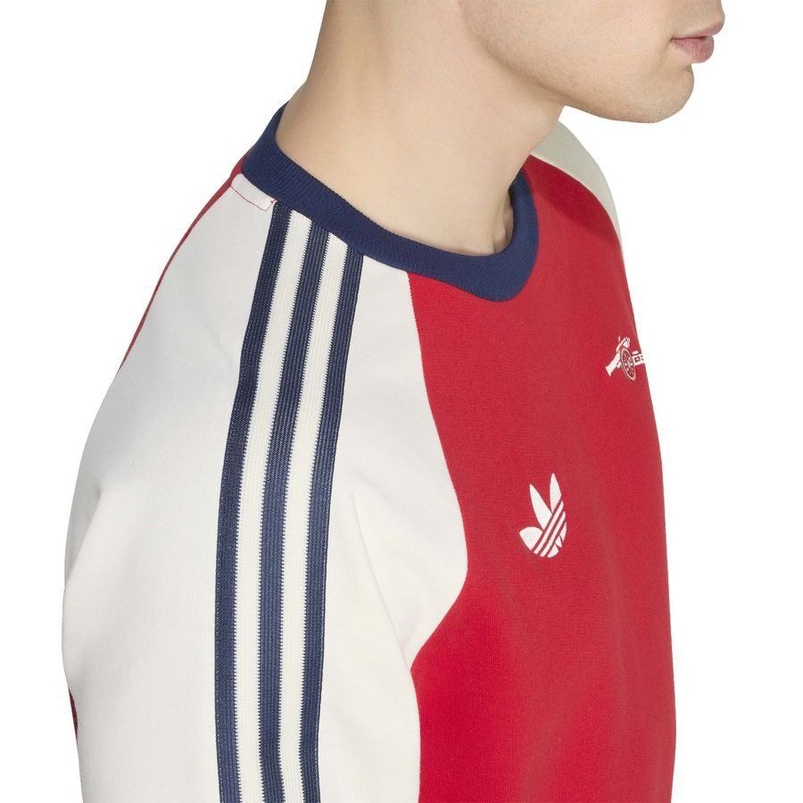 Arsenal Sweatshirt OG Better Scarlet/Off White Apparel