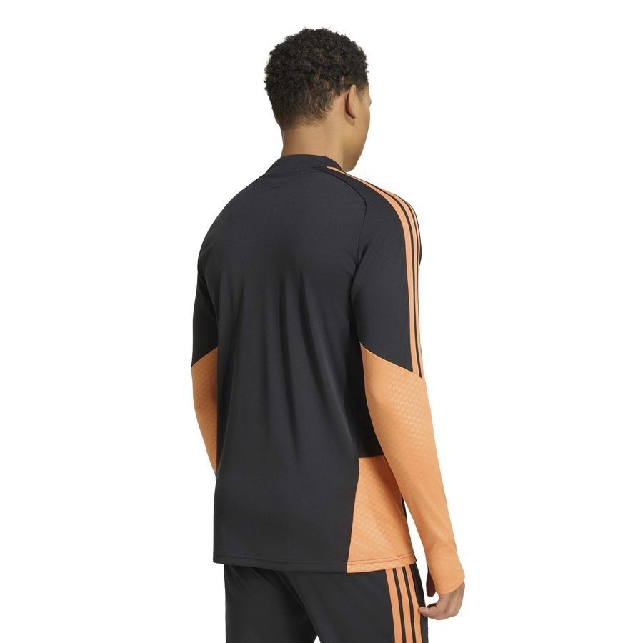 Arsenal Black/Orange Training Apparel