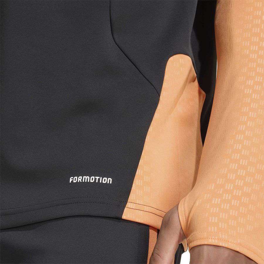 Arsenal Black/Orange Training Apparel