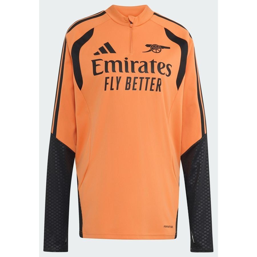 Arsenal Orange/Black Training Kit