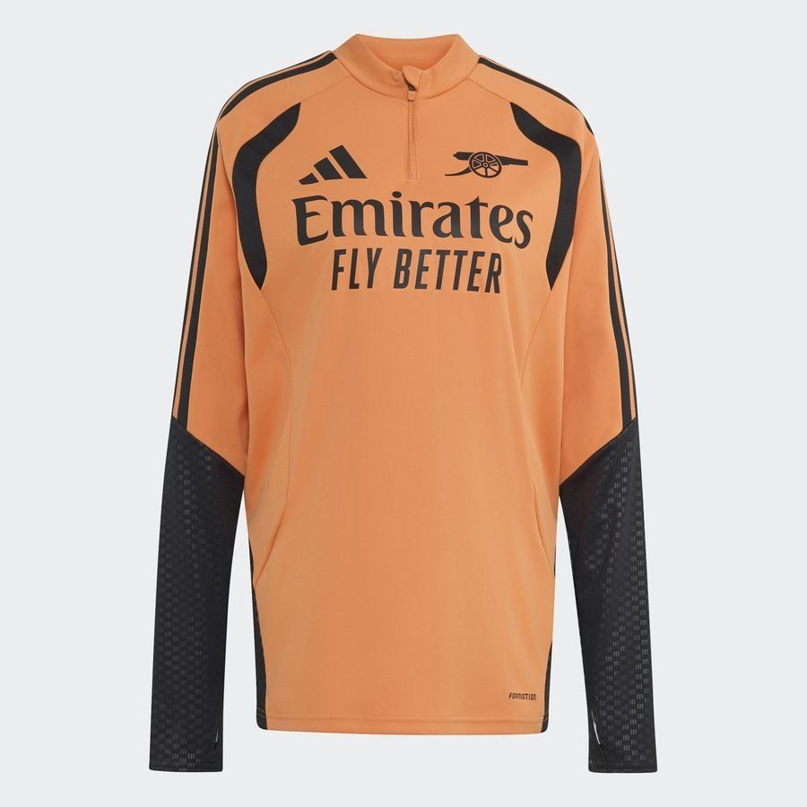 Arsenal Orange/Black Training Kit