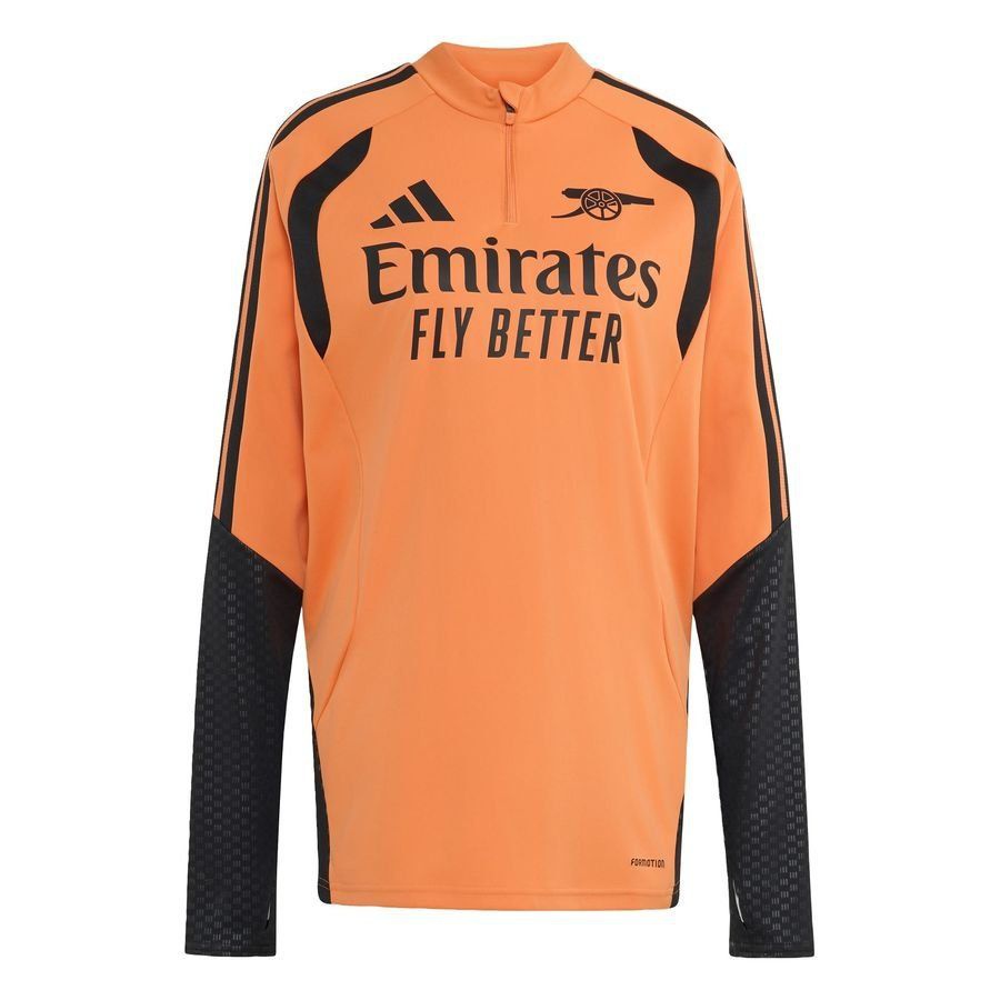 Arsenal Orange/Black Training Kit