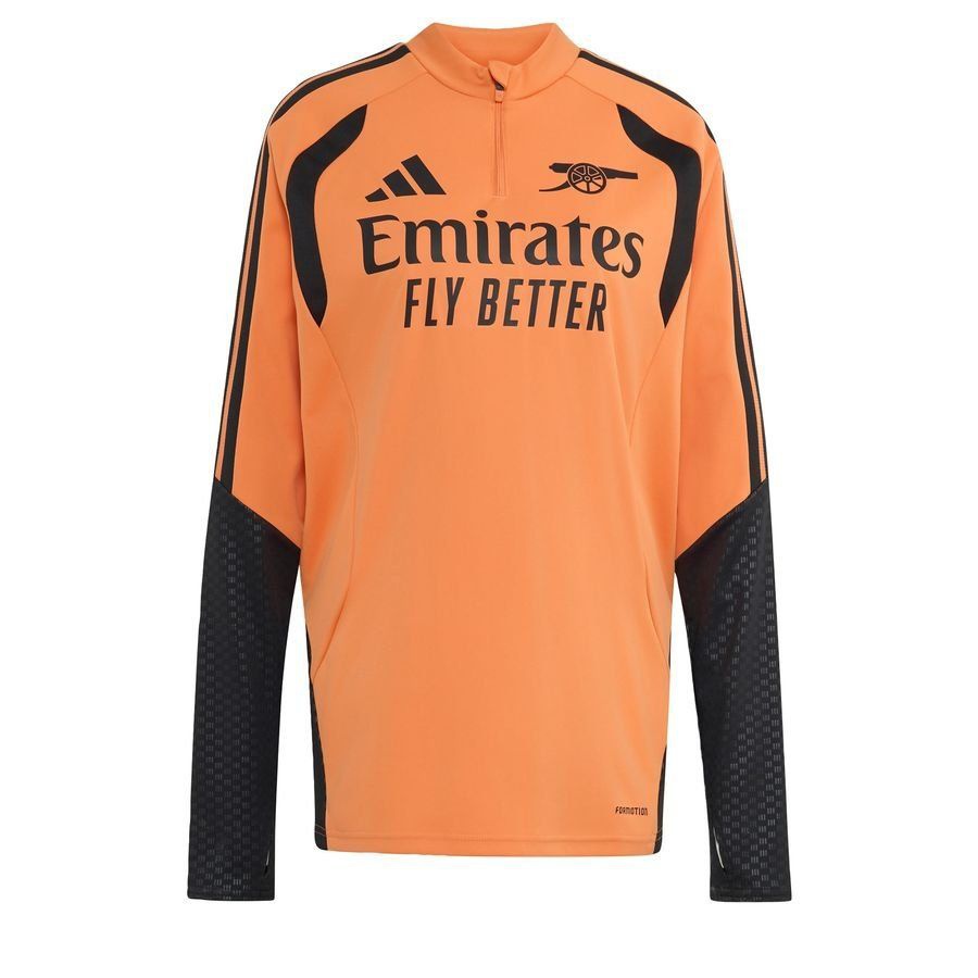 Arsenal Orange/Black Training Kit