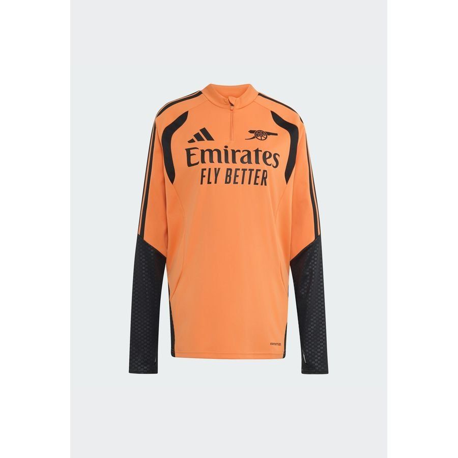 Arsenal Orange/Black Training Kit