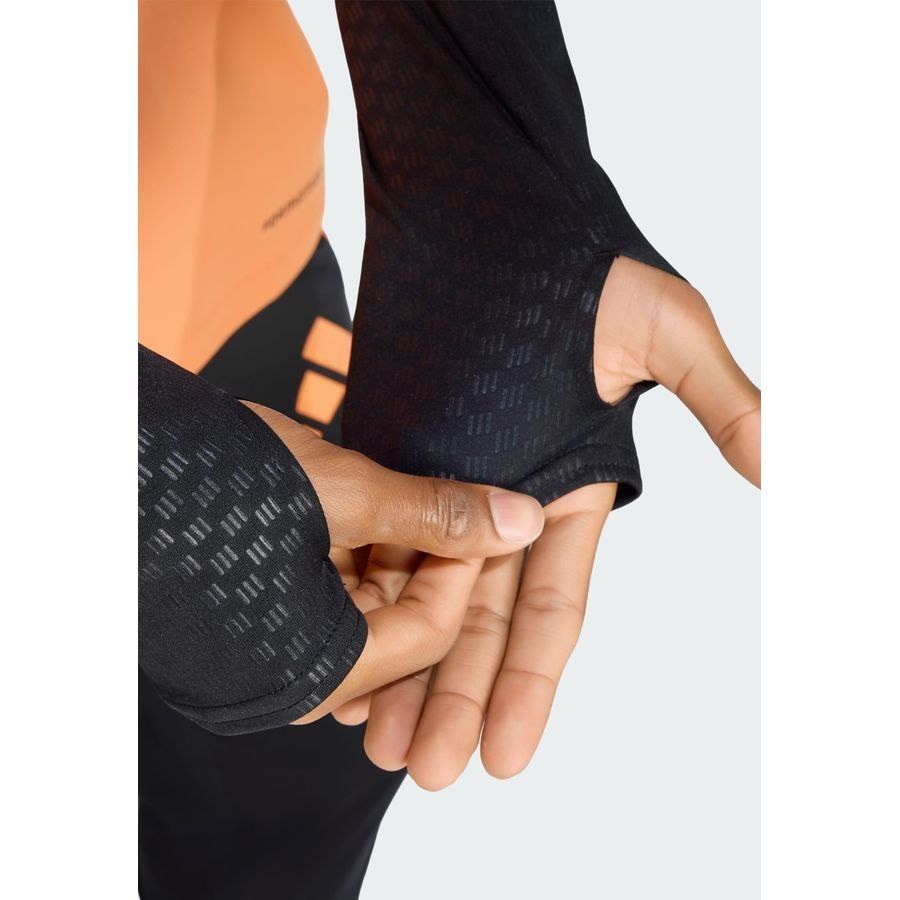 Arsenal Orange/Black Training Kit