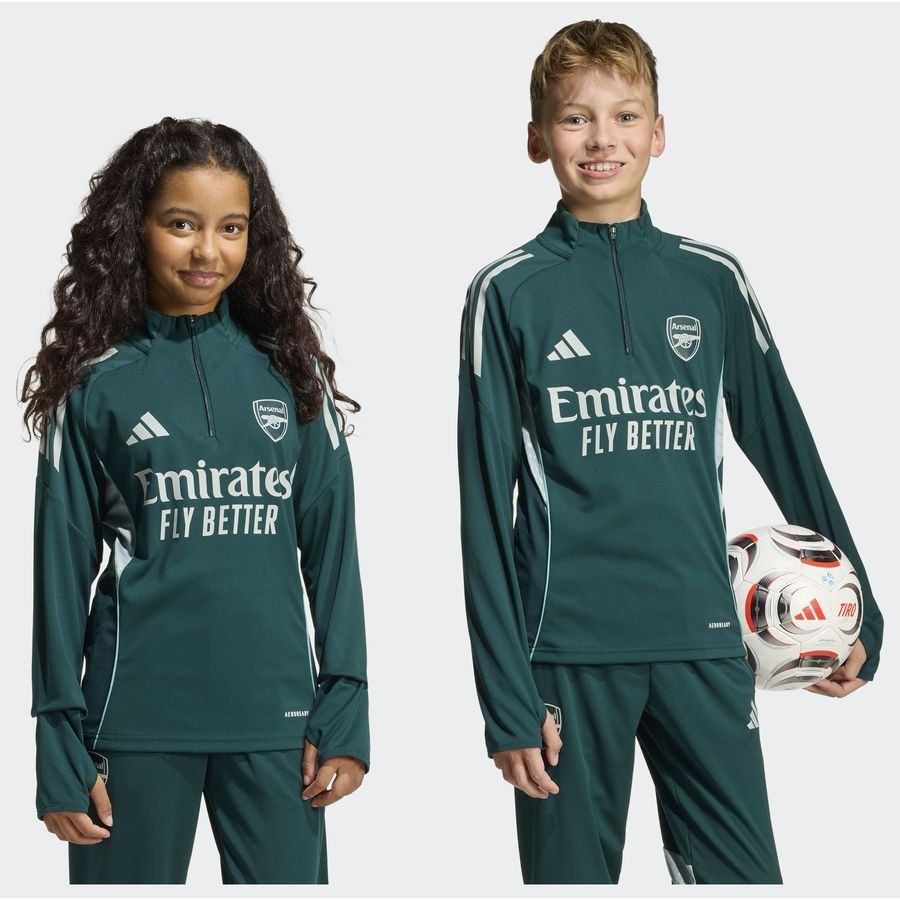 Arsenal Tiro Aurora Ivy 25 Training Kids Uniform