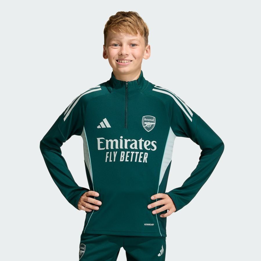 Arsenal Tiro Aurora Ivy 25 Training Kids Uniform