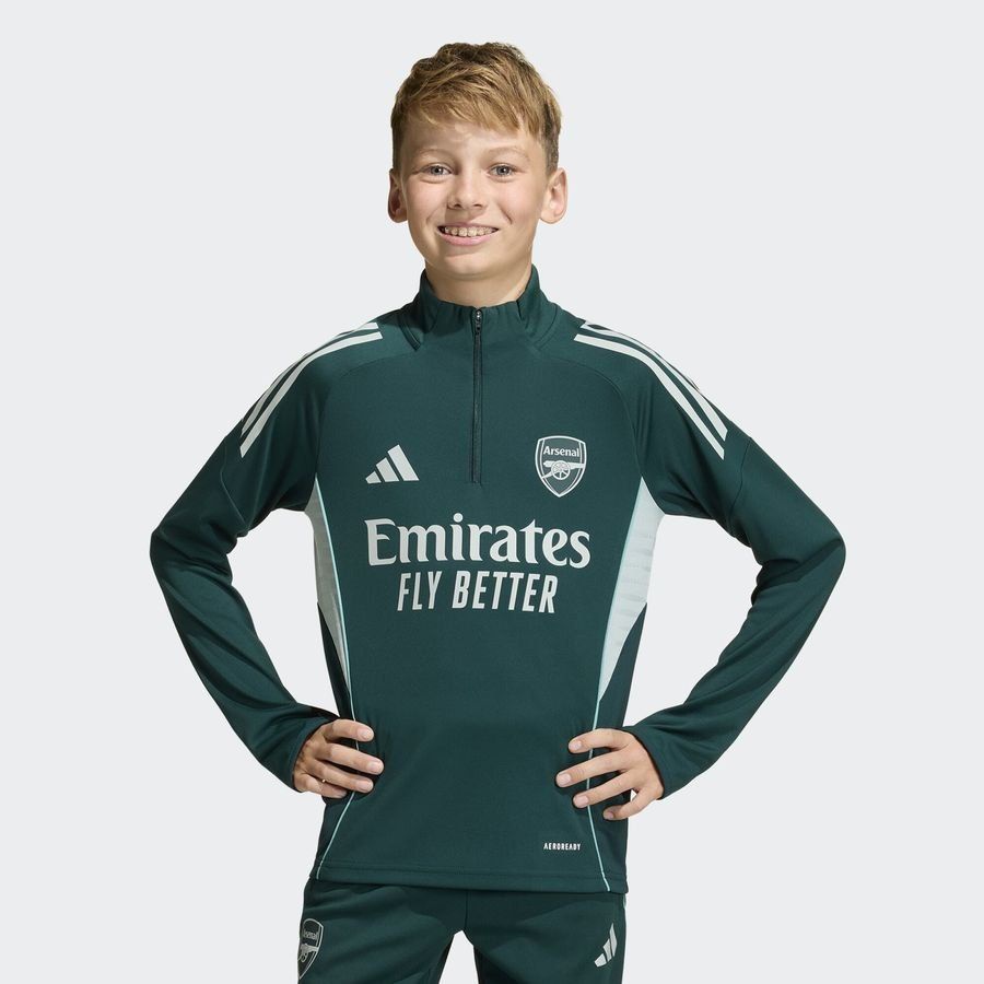 Arsenal Tiro Aurora Ivy 25 Training Kids Uniform