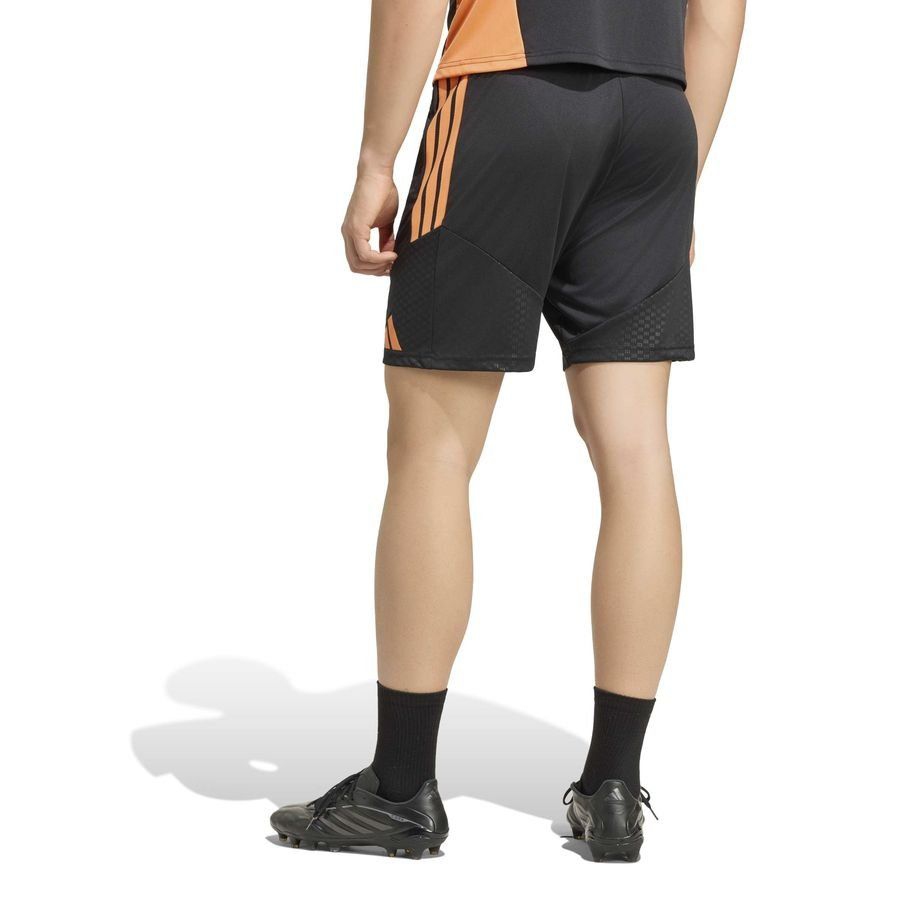 Arsenal Shorts Black/Orange Training Uniform