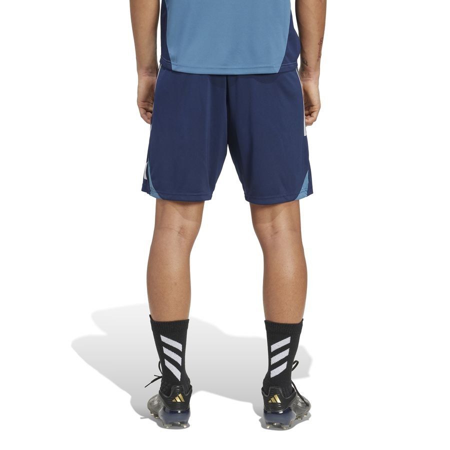 Arsenal Shorts Tiro Blackened 25 Training Blue Kit