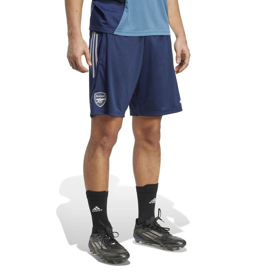 Arsenal Shorts Tiro Blackened 25 Training Blue Kit