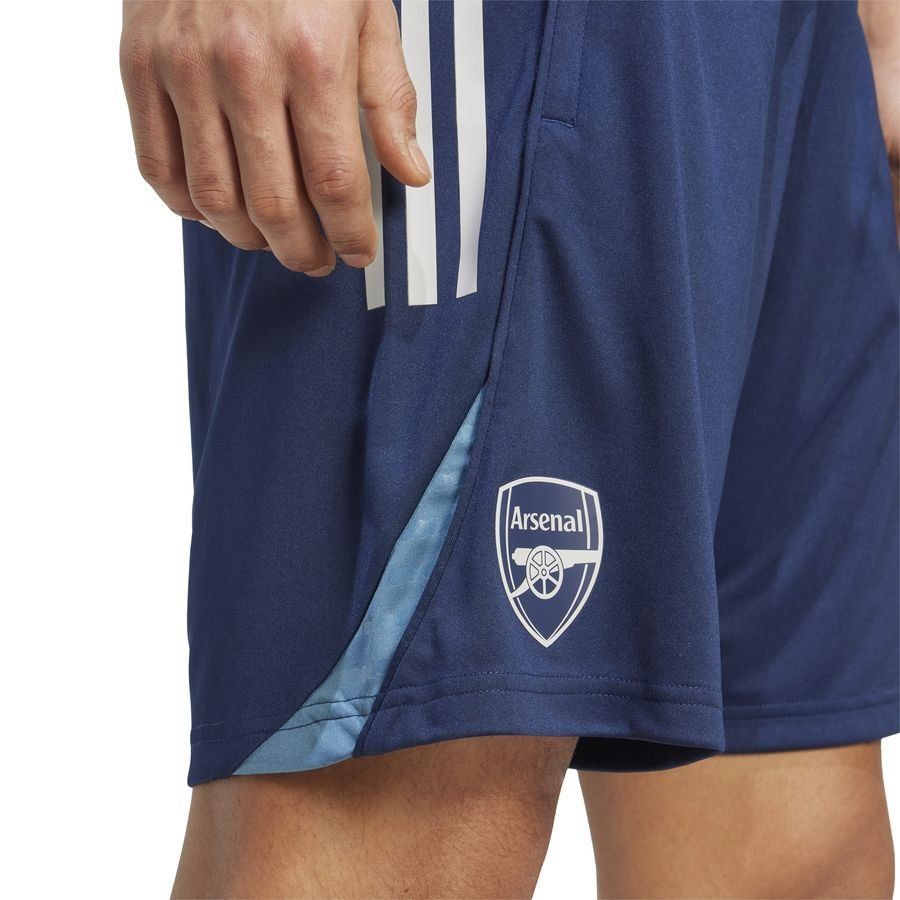 Arsenal Shorts Tiro Blackened 25 Training Blue Kit