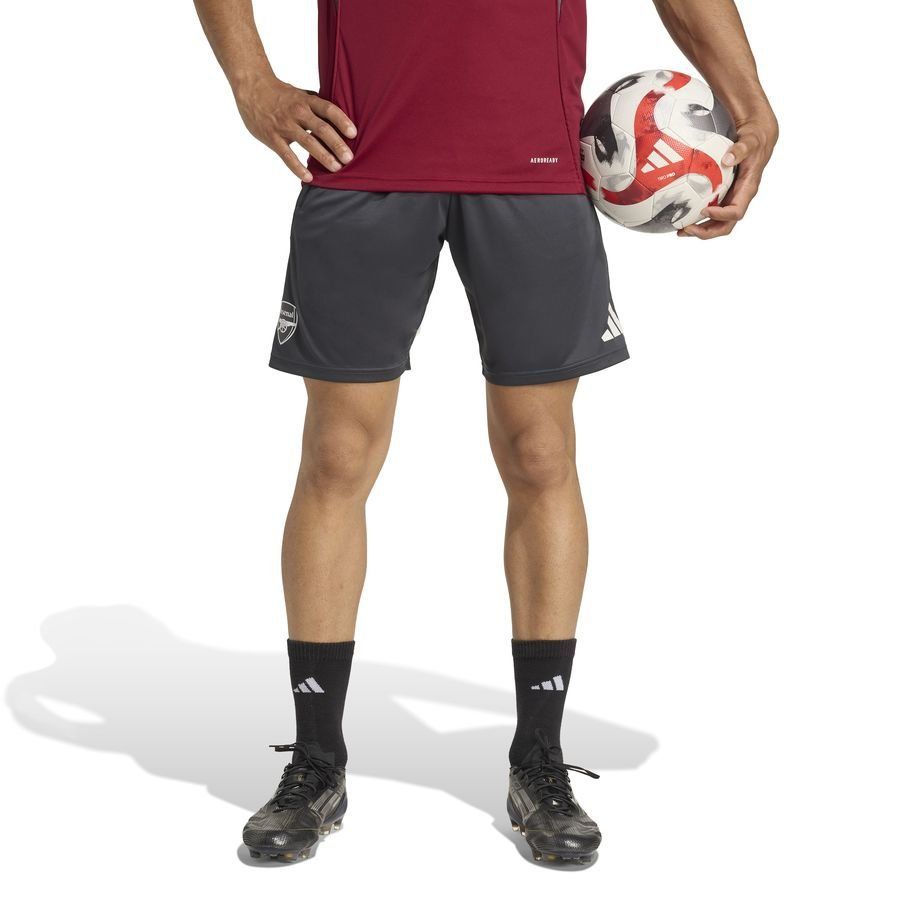 Arsenal Shorts Tiro EU Dark Grey/Collegiate 25 Training Burgundy Kit