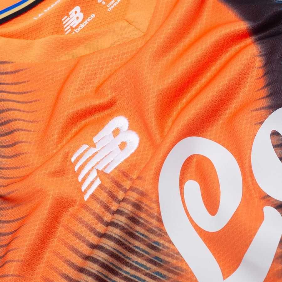 Atalanta Third Jersey 2025/26