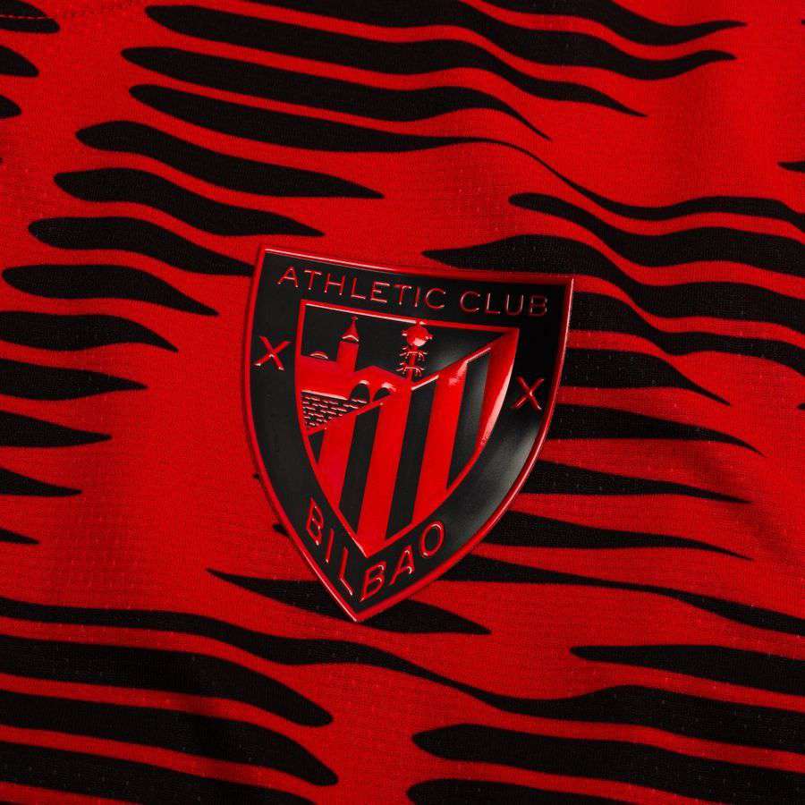 Athletic Bilbao Fourth Jersey 2025/26