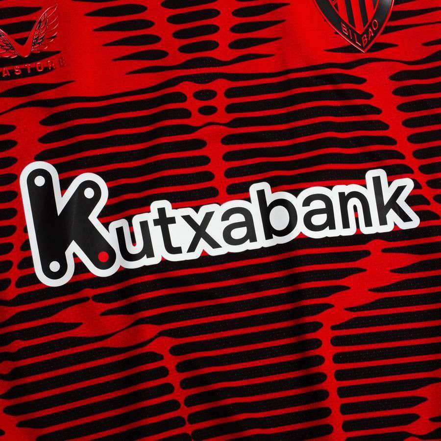 Athletic Bilbao Fourth Jersey 2025/26