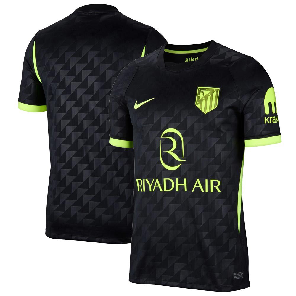 Atletico Madrid Away Jersey 26/27