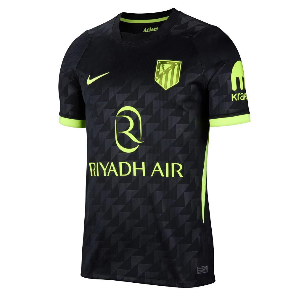 Atletico Madrid Away Jersey 26/27