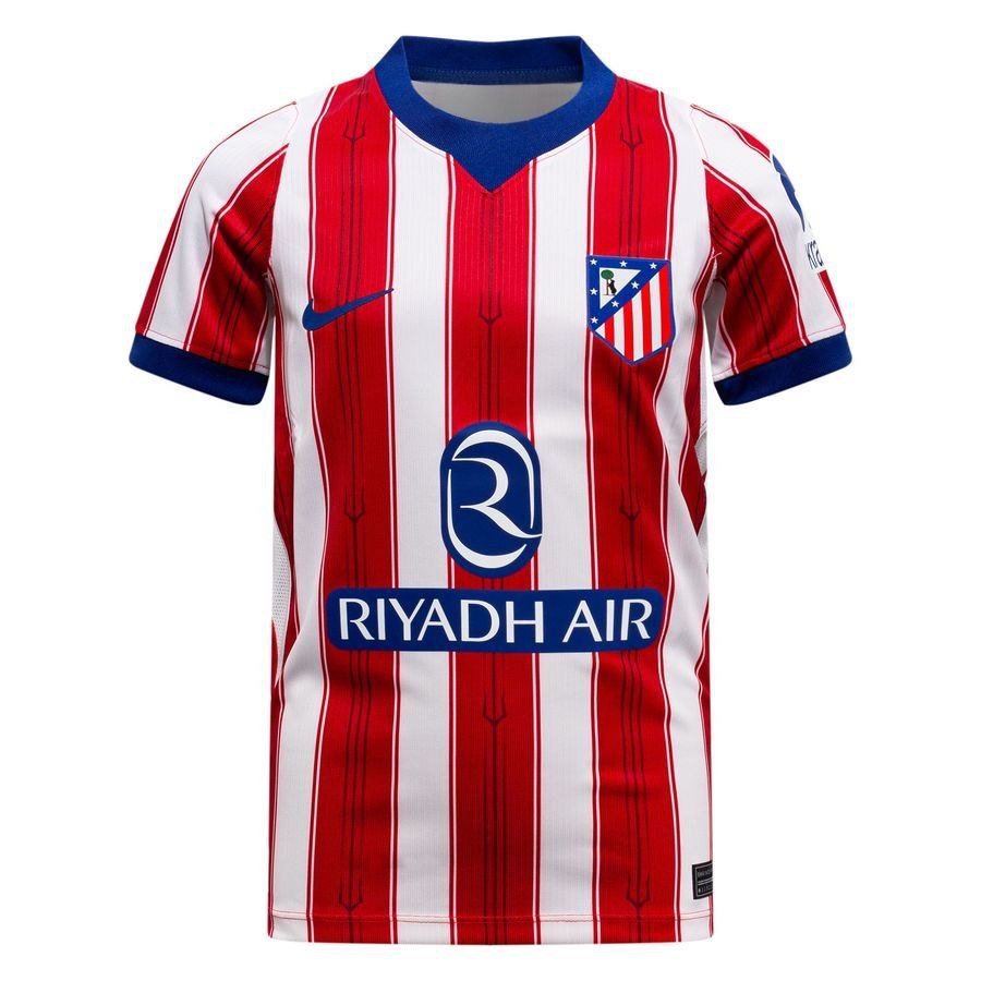 Atletico Madrid Home Kids Uniform 2026/27