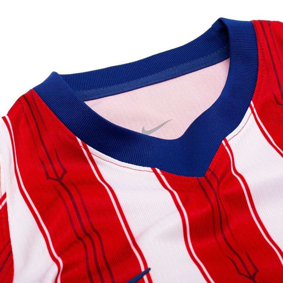 Atletico Madrid Home Kids Uniform 2026/27