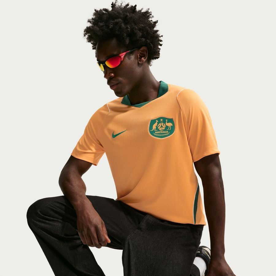 2026 Australia World Cup Home Apparel