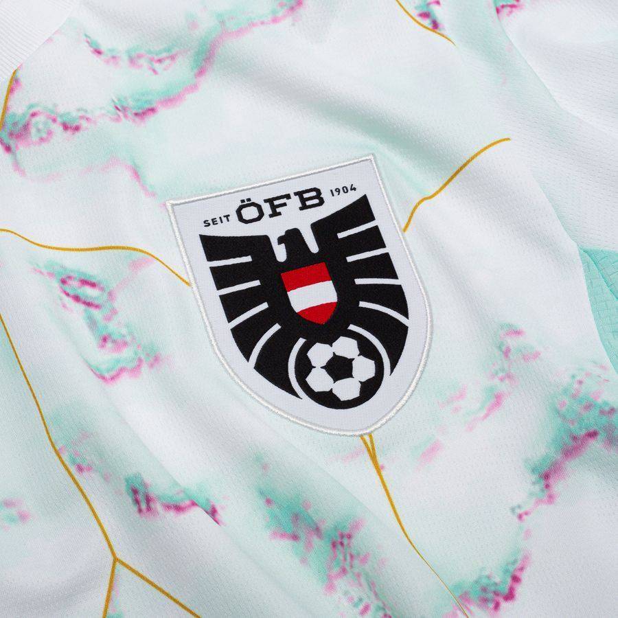 2026 Austria World Cup Away Apparel