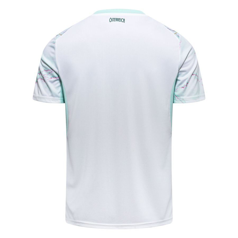 2026 Austria World Cup Away Apparel
