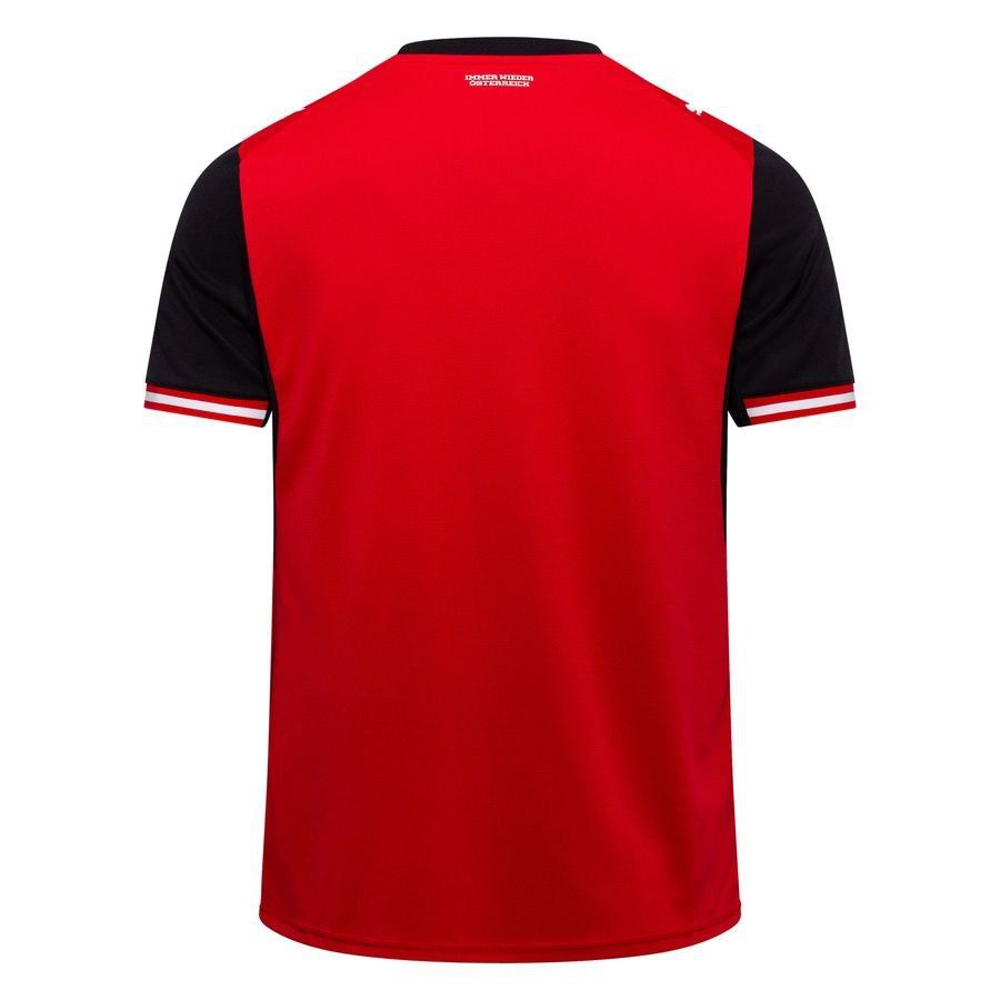 2026 Austria World Cup Home Uniform