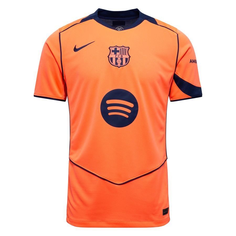Barcelona Kids Apparel 3rd 2025/26