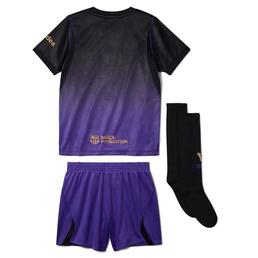 Barcelona Mini Kit Away Kids Apparel 2026/27