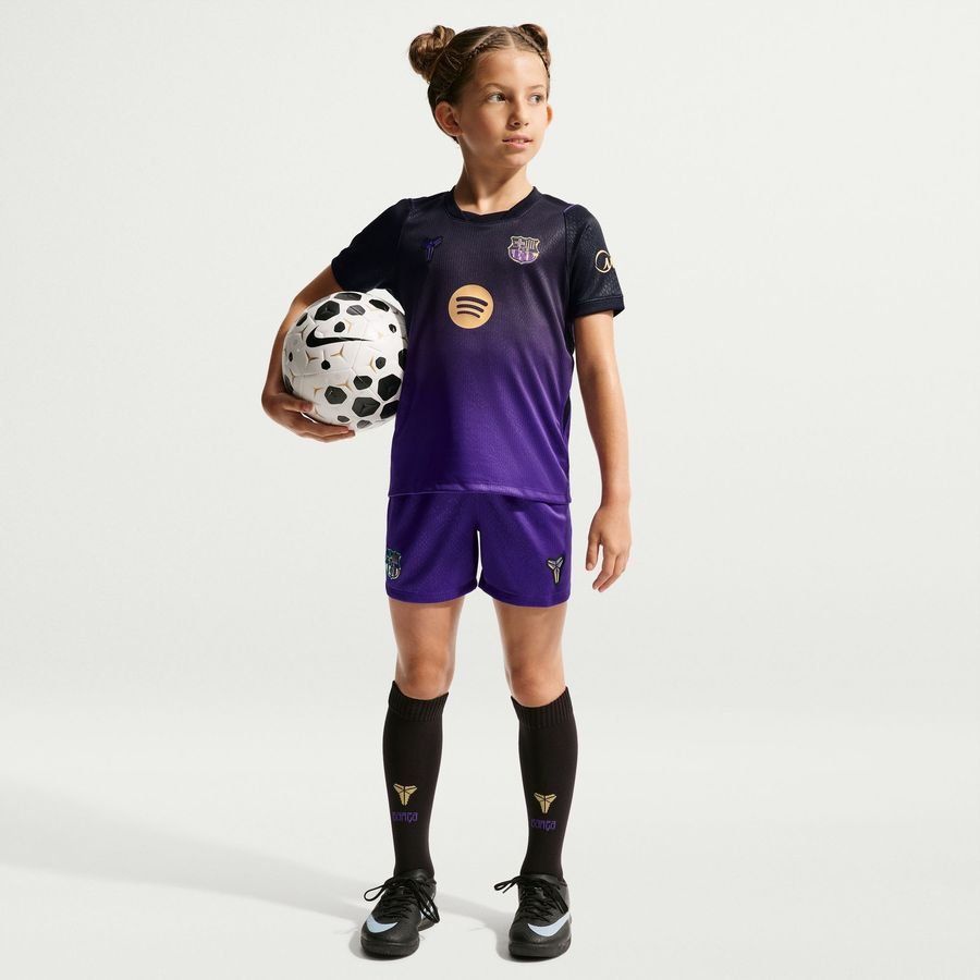 Barcelona Mini Kit Away Kids Apparel 2026/27