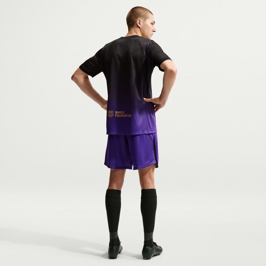 Barcelona Shorts Away Uniform 2026/27
