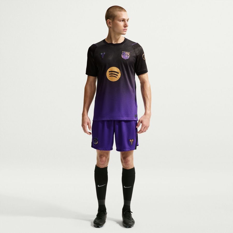 Barcelona Shorts Away Uniform 2026/27