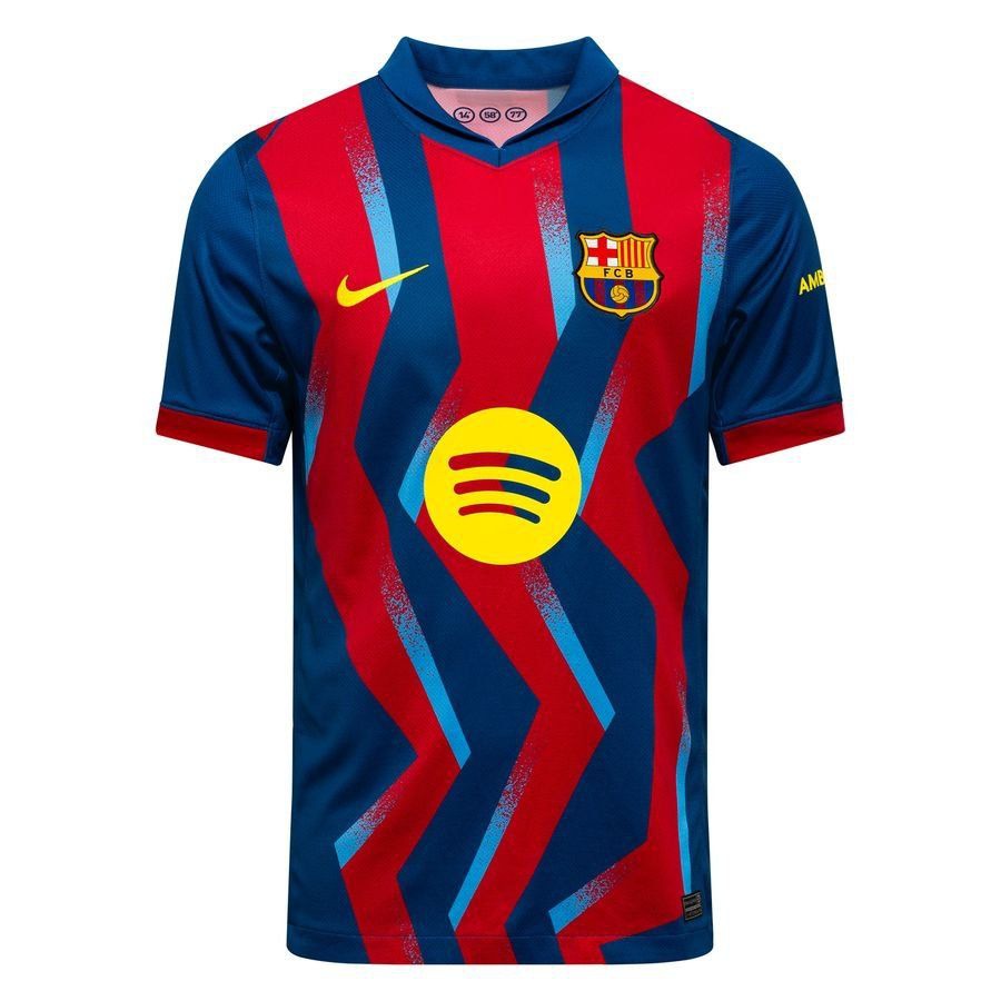 Barcelona Fourth Apparel 2025/26
