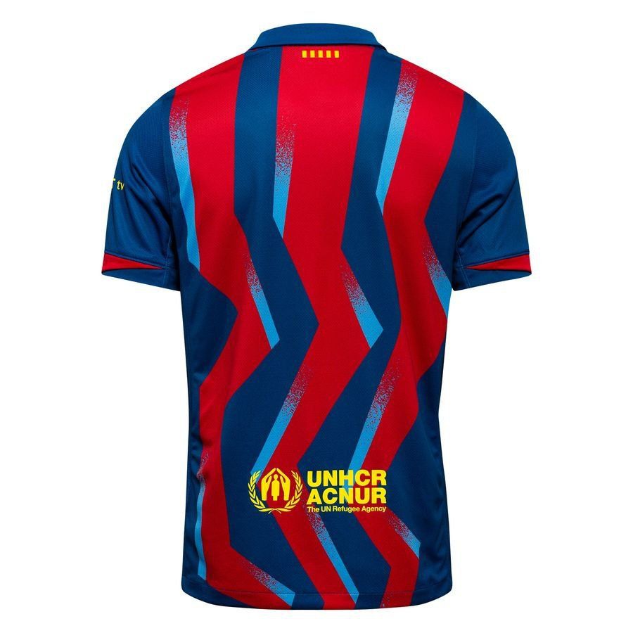 Barcelona Fourth Apparel 2025/26
