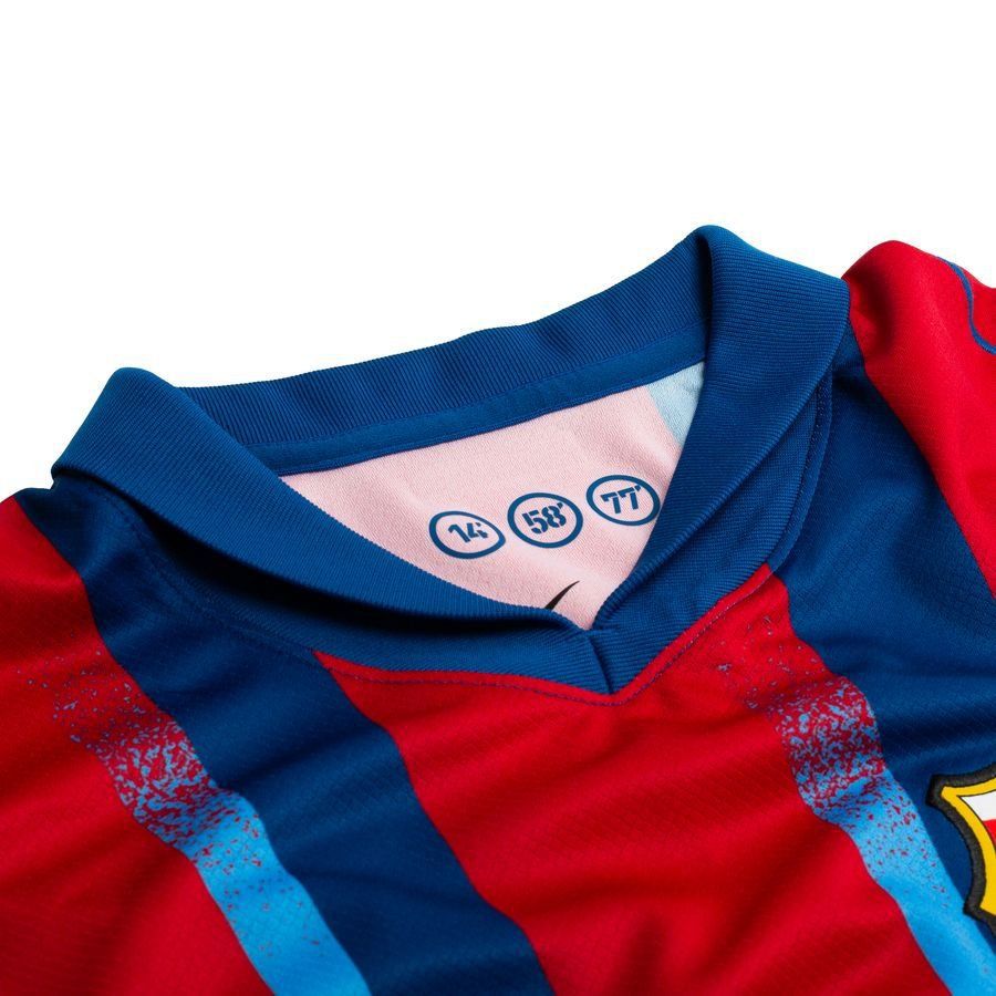 Barcelona Fourth Apparel 2025/26