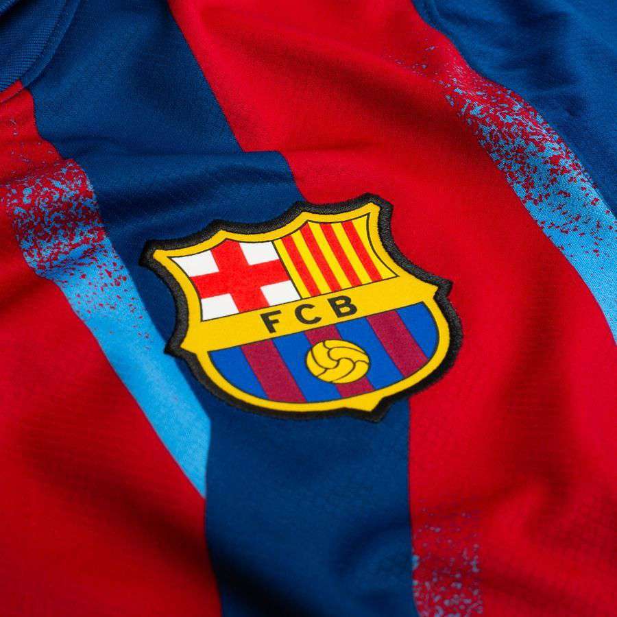 Barcelona Fourth Apparel 2025/26