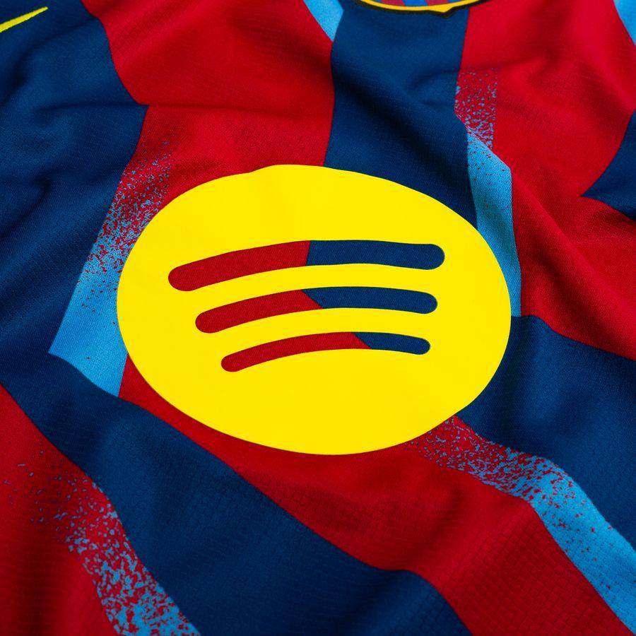Barcelona Fourth Apparel 2025/26