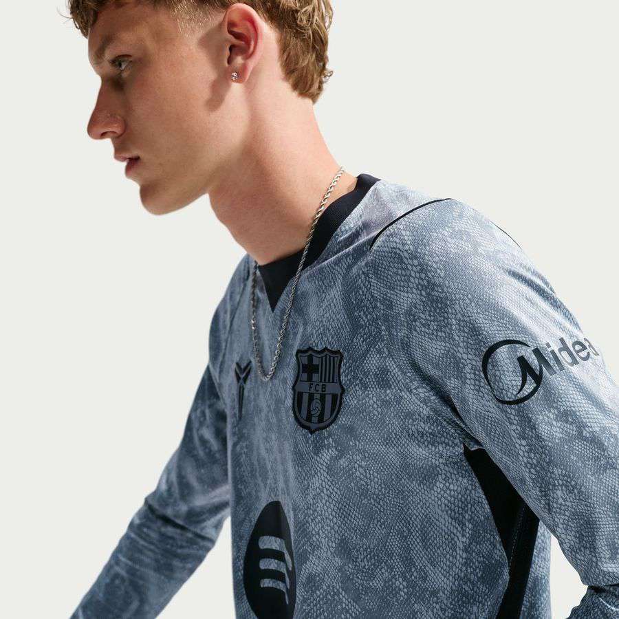 Barcelona Goalkeeper Kit 2026/27