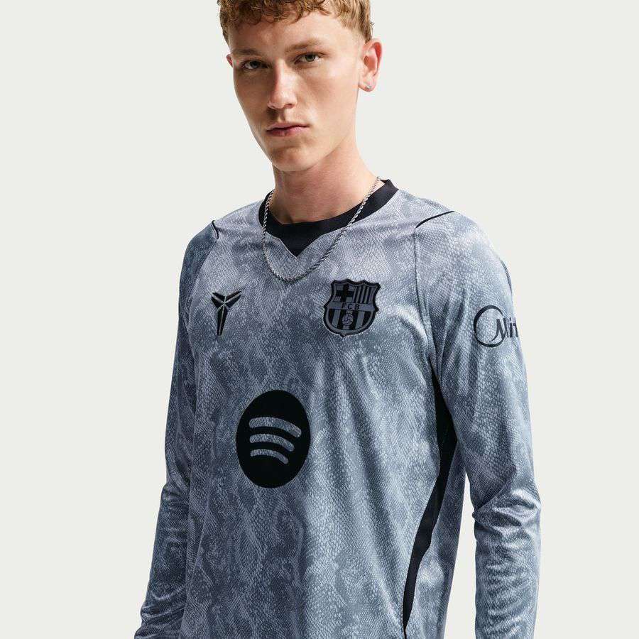 Barcelona Goalkeeper Kit 2026/27