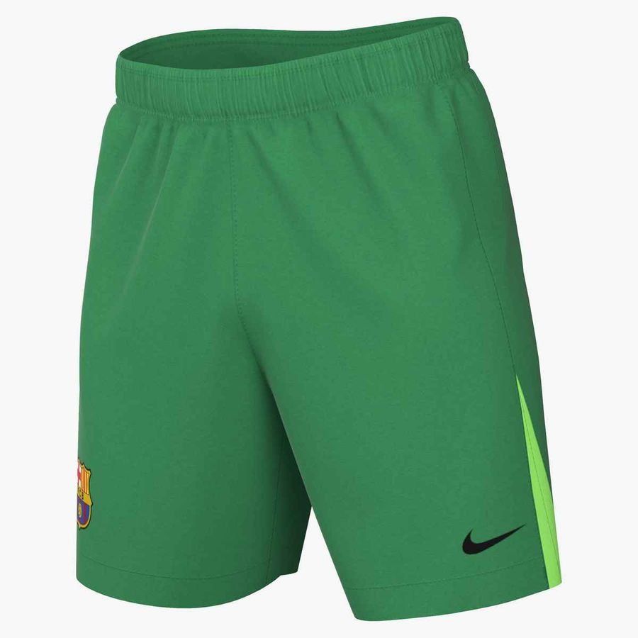 Barcelona Shorts Goalkeeper Jersey 2025/26