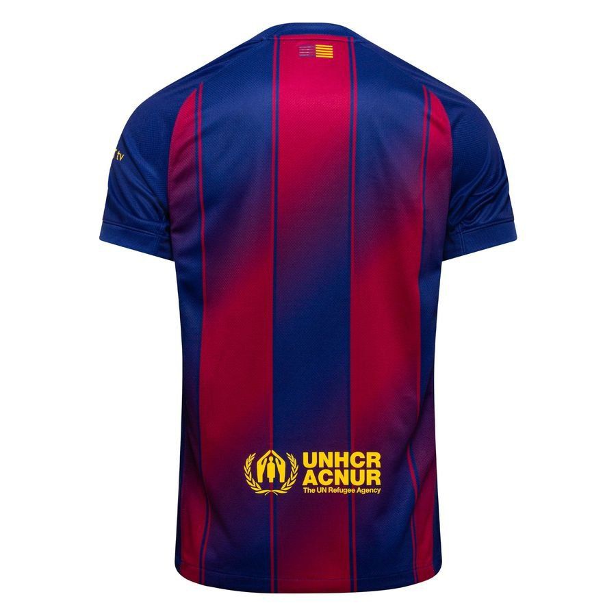 Barcelona Home Uniform 2025/26